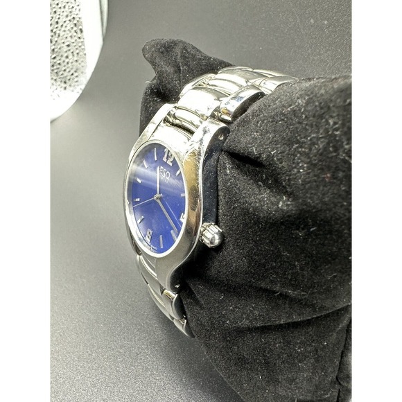 ESQUIRE ESQ Movado 100713 Swiss Quartz Stainless Steel Womens Bracelet Watch - Picture 3 of 9
